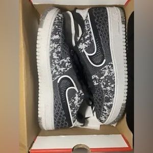 Nike Air Force 1 Flyknit Crater
